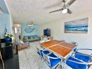 Departamento Acapulco frente a la playa