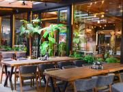 inanlar garden pansiyon