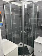 Appartement cosy à 200 m de la plage à pied