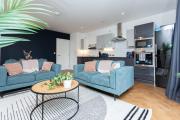 Ancoats V - 2 Bedrooms - 2Bathrooms - Concierge