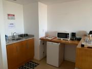 Flat Golden Macaé vista mar