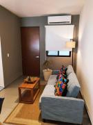 Beautiful studio close to the beach, fast Internet