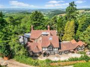 Modern flat nestled in the Malvern Hills Worcestershire