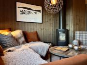 Lindvallen Ski Resort Pool and Padel - Sauna - 6 Guests