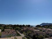 Freirets - Studio climatisé avec vue mer