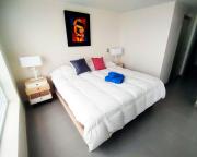 Smart Rentals - Estilo y espacio frente al mar