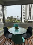 Departamento con vista al mar