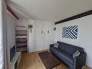 2 pièces hyper centre de La Rochelle, proche du port et de la plage