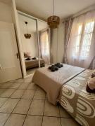 Joli appart à deux pas des plages et de la gare