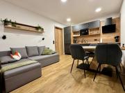 Apartmány nora