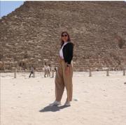 PYRAMIDS Villa T Medetion Camping