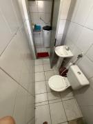 Apartamento mobiliado com dois quartos para locação fixo e mensal