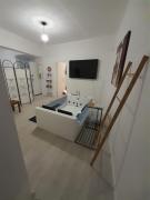 Apaartement près du Stade du Hainaut