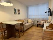 Apê Lindo de viver no Manhattan home service 1602