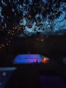 Romantic and private wooden cabin