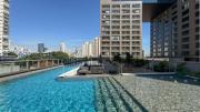 Studio Premium! Piscina, Lazer e Metrô a 3 Minutos