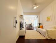 Cozy flat in Leblon five steps from the beach