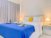 Cozy Studio (No Kitchen) Grand Palace Kemayoran (Free IPL & Utilities) Apartment By Travelio