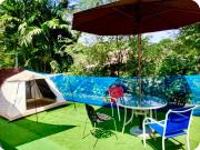 Vila Vimala Hills 3Bedroom Privatepool Tenda camping dan ayunan
