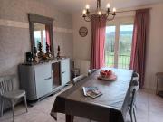 Gîte indépendant avec étang - 3 chambres, animaux admis - FR-1-583-382