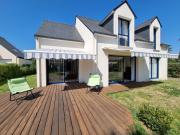 Maison contemporaine pour 8 pers, Saint-Gildas-de-Rhuys, animaux admis, internet - FR-1-775-29