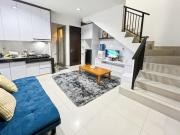 House PIK2 Cluster Virginia 2BR with Wi-Fi & Netflix