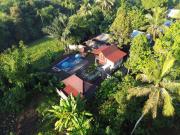 Perwira Wood Villa with 2BR Pool&Scenic View