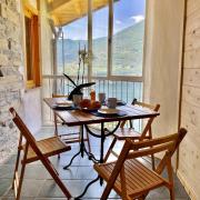 Holiday home with lake-view -Breck&fest