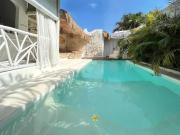 Mediterranean 2BR Tropical Villa Near Pererenan Beach, Canggu