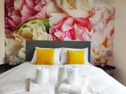 Exklusives Apartment Wien neben U2 U-Bahn