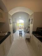 chalet in nubian villas , behind Rihanna hotel