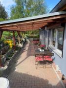 Ferienhaus in Mariendorf auf der Halbinsel Mönchgut