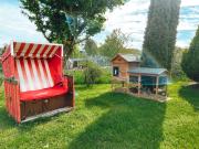 Ferienhaus in Mariendorf auf der Halbinsel Mönchgut