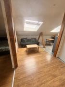 Wood loft by Mulhouse