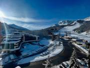 Résidence "Ski Soleil" Vars les Claux appartement balcon 2ème étage 4 couchages situé à 50 m des pistes, du télécabine, des commerces, restaurants, bars Résidence "Ski Soleil" Vars les Claux appartement balcon 2ème étage 4 couchages situé à 50 m des pistes, du télécabine, des commerces, restaurants, bars