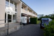 Das Solaris 16 Beach Apartment strandnah und hundefreundlich