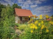 BIAŁY DOMEK BIAŁY DOMEK