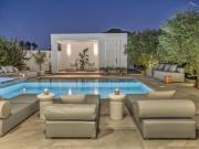 The White Luxury Villa - Private Seaview Villa with Pool by Villa Mana Gers