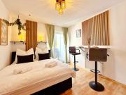 GoldPath Passau - Central - Innpromenade - Uniwiese