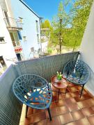 GoldPath Passau - Central - Innpromenade - Uniwiese