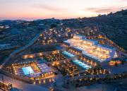 Muse οf Mykonos Luxury Suites