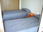 Apartment close to the beach and with communal pool