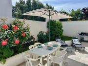 Appartement avec terrasse, 2 chambres, proche plage - 4 pers - FR-1-494-198