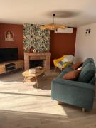 Chez Colette- Maison avec jardin