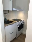 Tyylikas Cityasunto Tampereen keskustassa pysakoinnilla