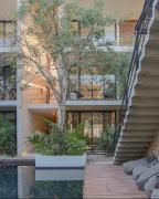 Private Rooftop with Jacuzzi Sleeps 8 in La Veleta