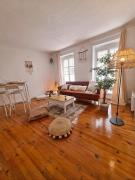 La Farandole, 2 chambres, RDC, Centre, Wifi