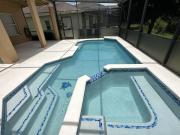 Fun 4BR with Pool Spa and Harry Potter Game Room