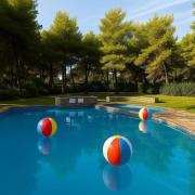 Paradise Found at Thalias Poolside Villa