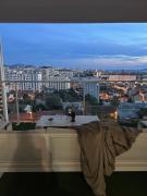 Appartement standing tout confort vue mer